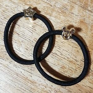 Hair Keeper Set of 2 Star & Bear